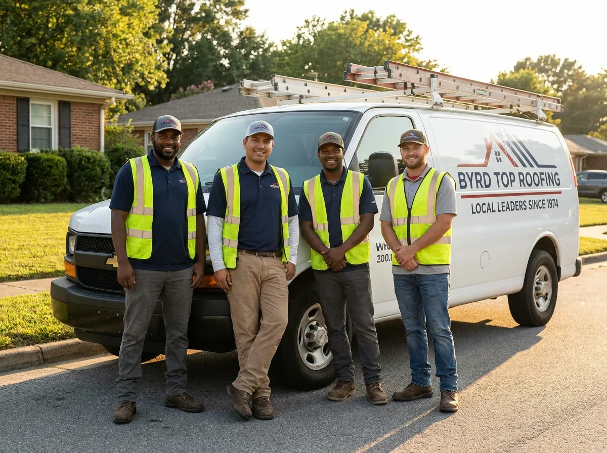 Roofing company in Roopville, GA